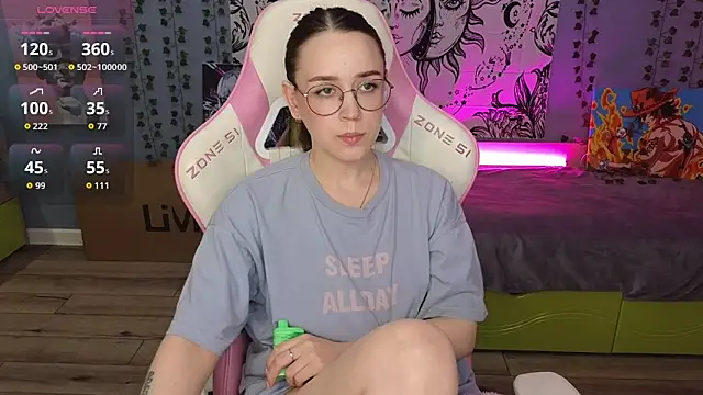 Sweet frosti online show from September 9, 2025, 3:39 am