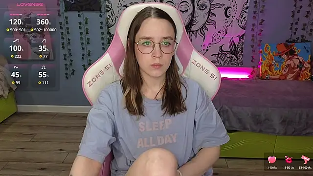 Sweet frosti online show from October 12, 2025, 4:00 am