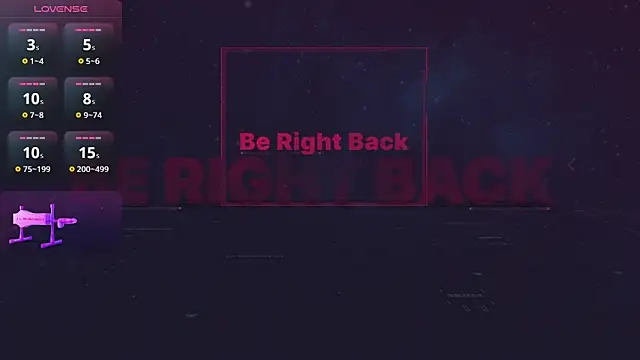 Sweet frosti online show from October 20, 2025, 3:07 am