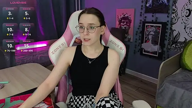 Sweet frosti online show from February 3, 2026, 4:43 am