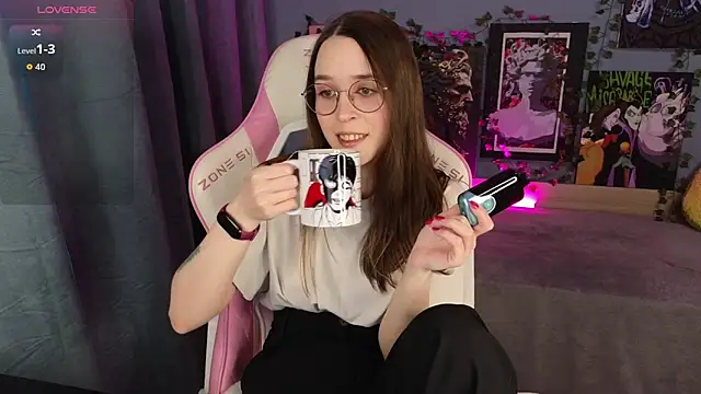 Sweet frosti online show from March 13, 2026, 3:24 am