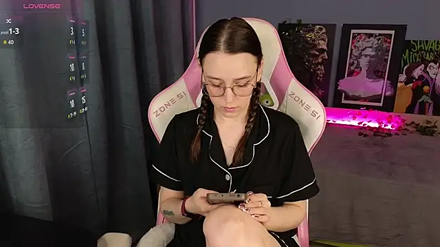 Sweet frosti online show from March 30, 2026, 3:07 am