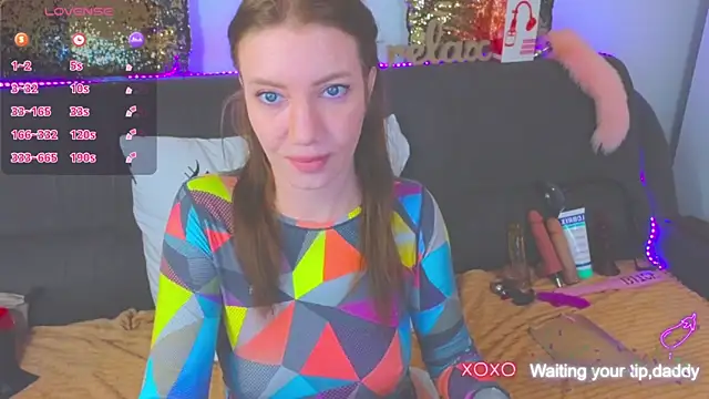 AlexaStoun online show from January 19, 2025, 4:04 pm