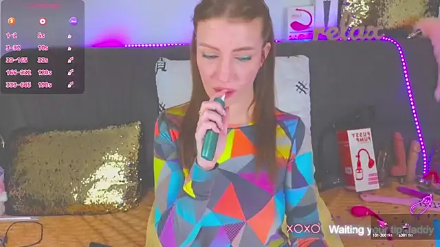 AlexaStoun online show from March 2, 2025, 2:21 pm