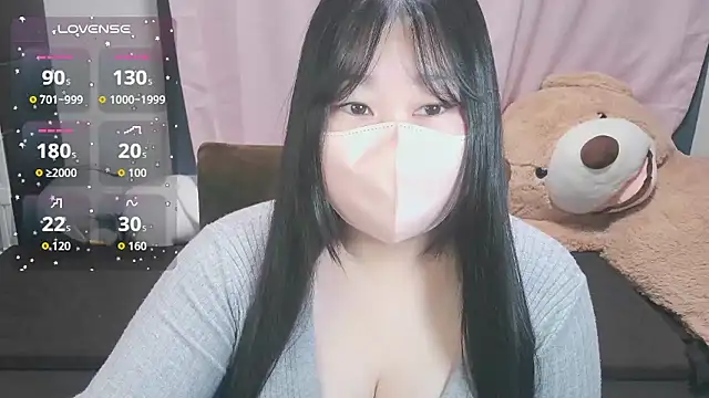 yuinyan3150 online show from March 1, 2026, 3:08 am