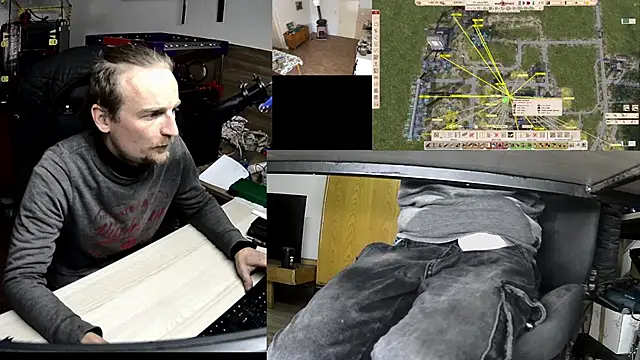 Happy Michal online show from October 19, 2025, 12:28 pm