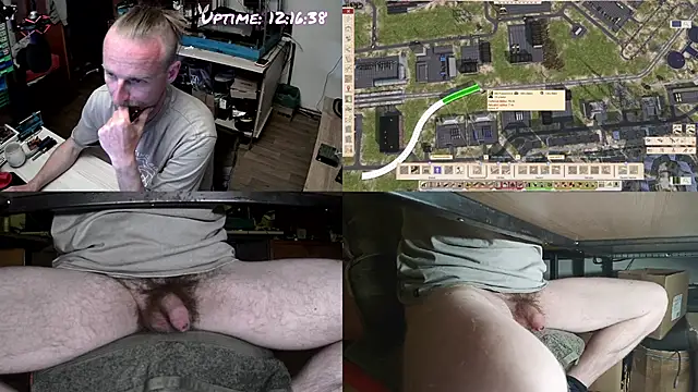 Happy Michal online show from June 1, 2026, 6:53 pm