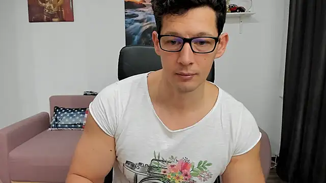 BrutusK08 online show from January 9, 2025, 8:03 am