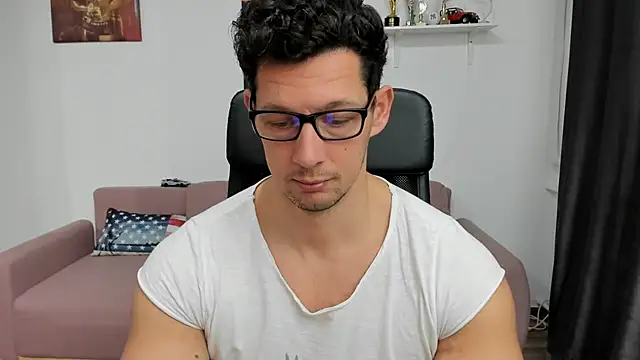 BrutusK08 online show from January 14, 2025, 6:45 am