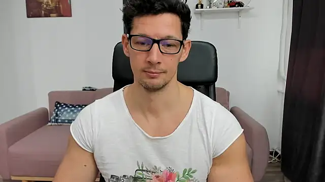 BrutusK08 online show from January 15, 2025, 8:51 am