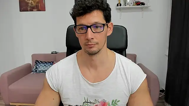 BrutusK08 online show from January 16, 2025, 12:53 pm