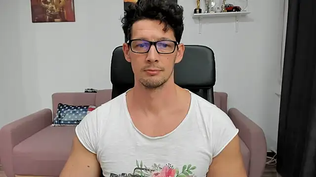 BrutusK08 online show from January 18, 2025, 5:41 am