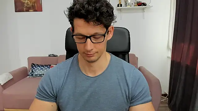 BrutusK08 online show from January 28, 2025, 8:57 am