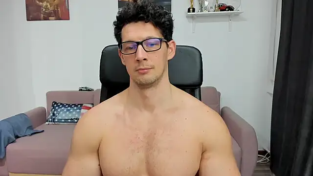 BrutusK08 online show from January 30, 2025, 1:21 pm