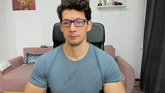 BrutusK08 online show from January 31, 2025, 6:02 am