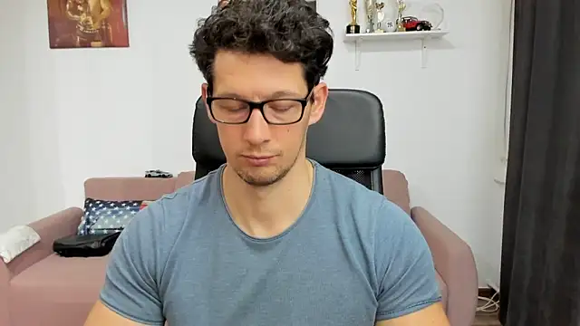 BrutusK08 online show from February 1, 2025, 7:26 am