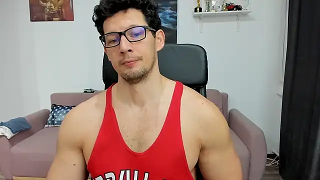 BrutusK08 online show from February 6, 2025, 8:07 am