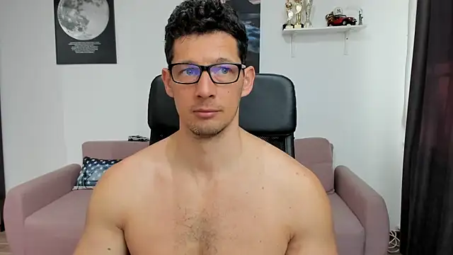 BrutusK08 online show from March 10, 2025, 7:10 am