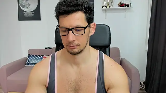 BrutusK08 online show from March 19, 2025, 8:23 am