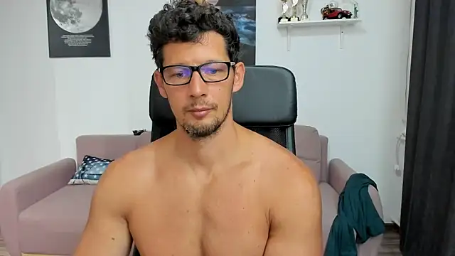 BrutusK08 online show from September 29, 2025, 5:45 am