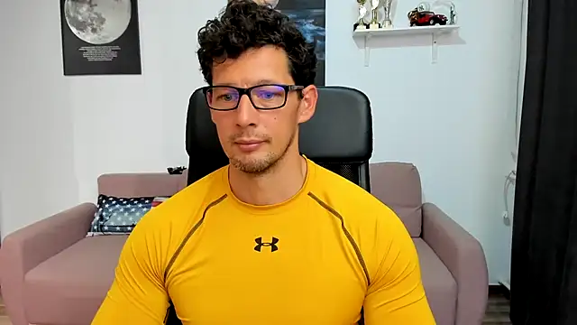 BrutusK08 online show from October 11, 2025, 6:23 am