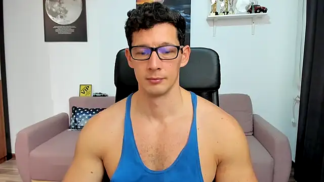 BrutusK08 online show from November 26, 2025, 7:31 am