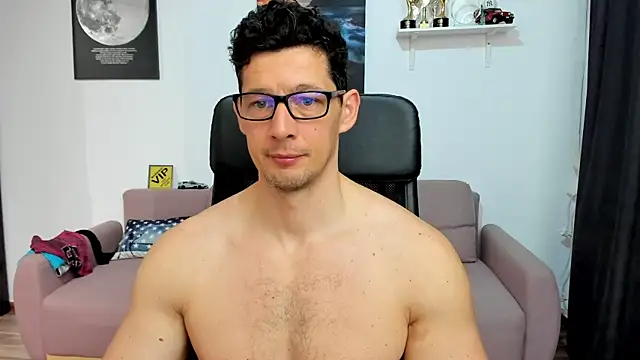 BrutusK08 online show from April 2, 2026, 5:38 am