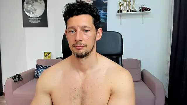BrutusK08 online show from June 16, 2026, 6:38 am