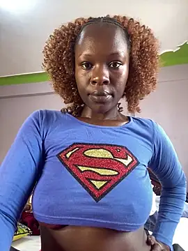  BLVCKGIRL SHERIF online show from April 17, 2026, 9:23 am