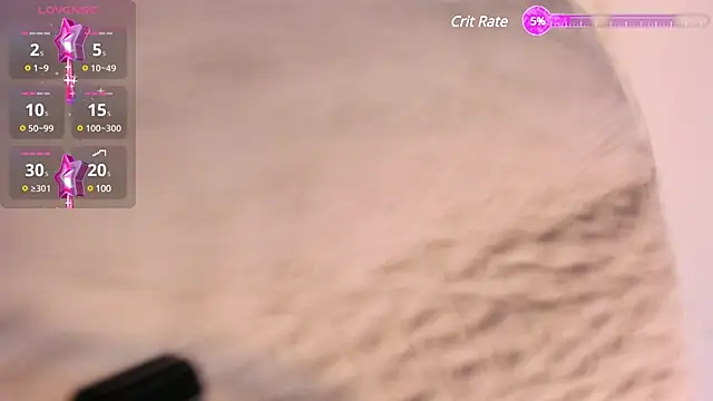 SaryBlake online show from February 22, 2025, 1:24 pm