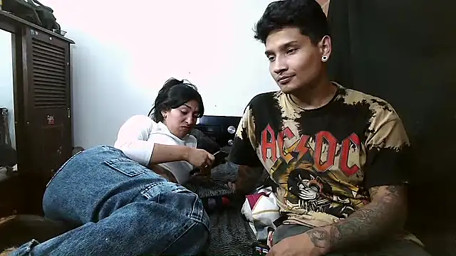 AngelinaPaker online show from January 14, 2025, 5:30 am