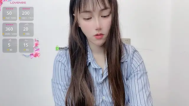 LIsha--170 online show from February 19, 2025, 4:34 am