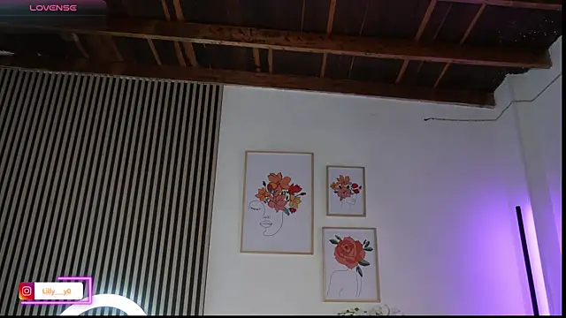 LillyDolls23 online show from March 1, 2026, 1:24 pm