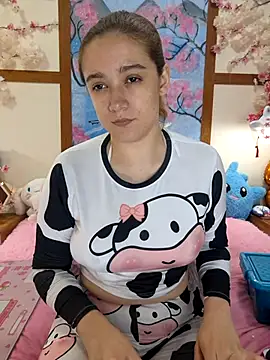 NaomiShimizu online show from February 23, 2025, 7:49 pm