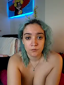 NaomiShimizu online show from October 4, 2025, 8:07 pm