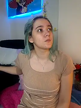 NaomiShimizu online show from October 9, 2025, 9:02 pm