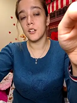 NaomiShimizu online show from February 22, 2026, 8:29 pm