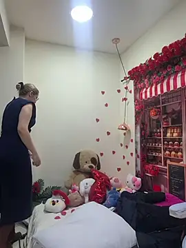 NaomiShimizu online show from February 23, 2026, 8:17 pm