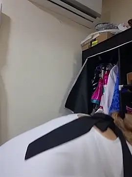 NaomiShimizu online show from March 14, 2026, 8:58 pm