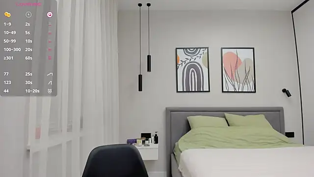 xxnadya online show from March 3, 2025, 5:29 pm