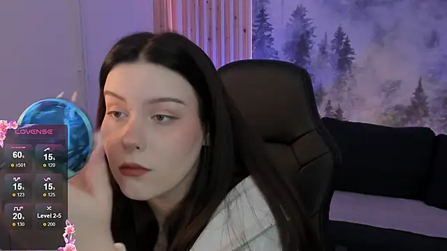 CoralineKeyns online show from September 11, 2025, 5:29 am