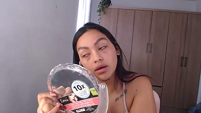 fairylatin222 online show from March 3, 2025, 5:50 pm