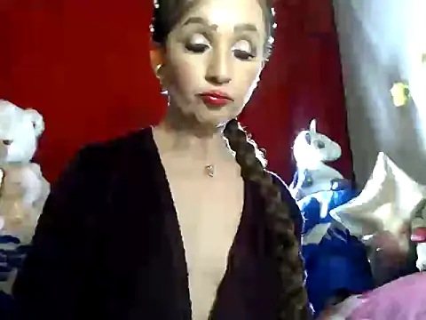 hottieperla online show from January 20, 2025, 7:04 pm