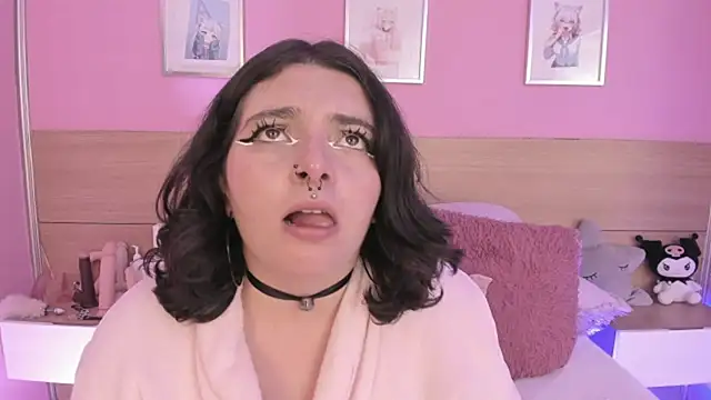 Sachi Meow online show from March 21, 2025, 8:08 pm