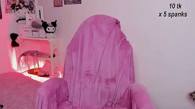 Sachi Meow online show from October 24, 2025, 11:45 pm