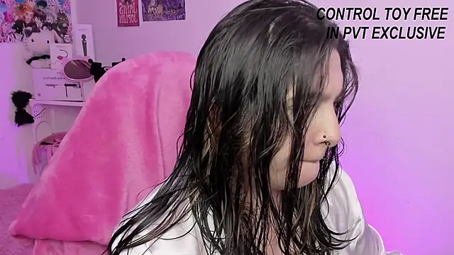 Sachi Meow online show from October 29, 2025, 12:40 pm