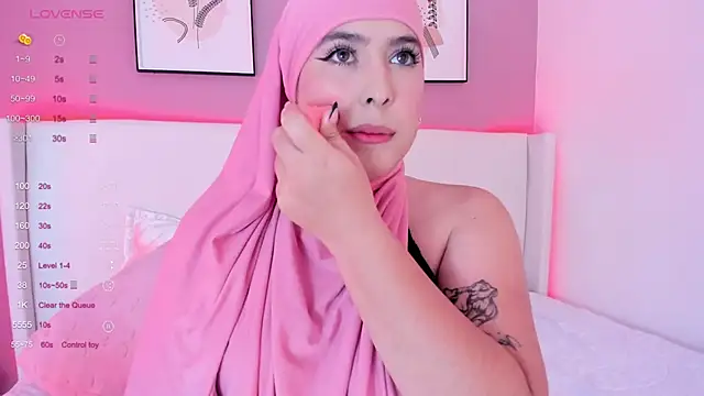 zahida s online show from January 8, 2025, 7:03 pm