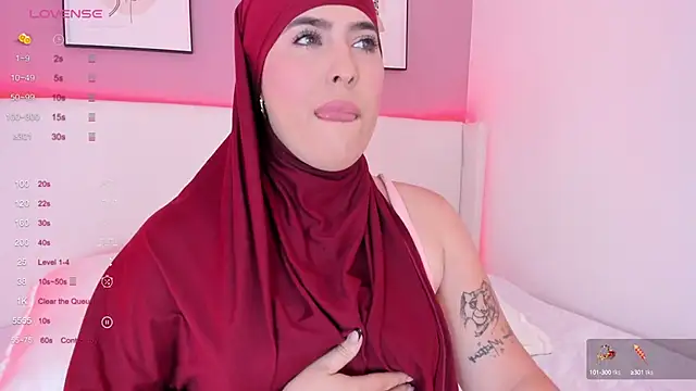 zahida s online show from January 15, 2025, 7:12 pm