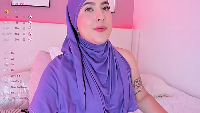 zahida s online show from January 30, 2025, 10:08 pm