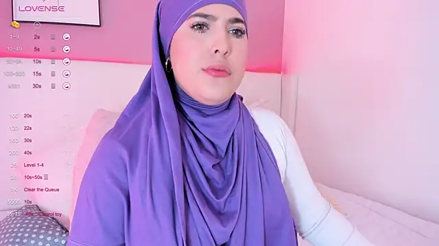 zahida s online show from February 3, 2025, 7:21 pm